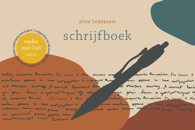 Omslag van Schrijfboek
