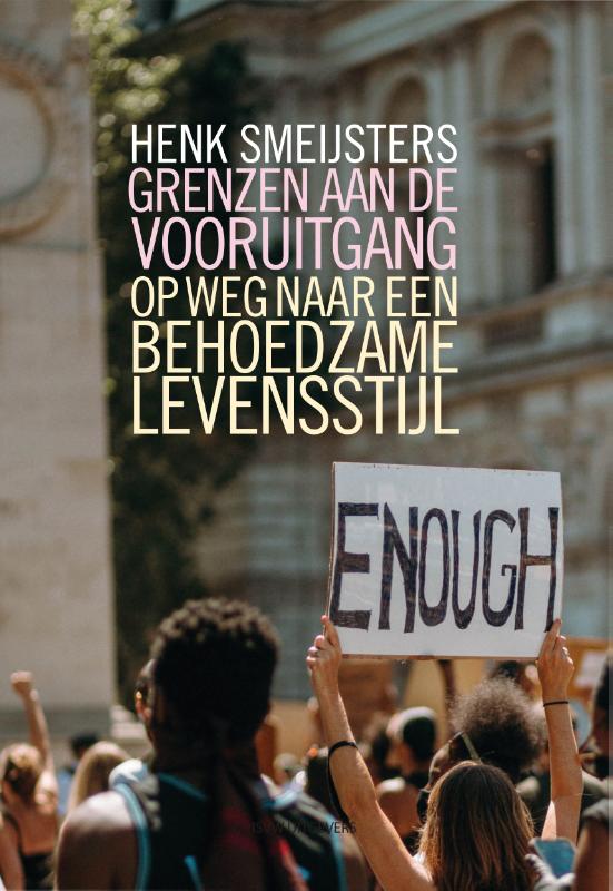 Omslag van Grenzen aan de vooruitgang