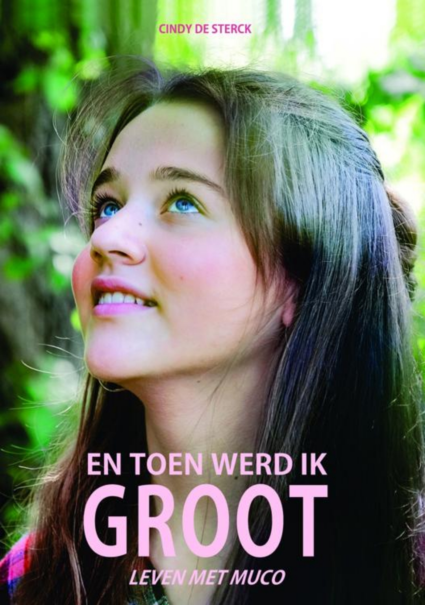 Omslag van En toen werd ik groot