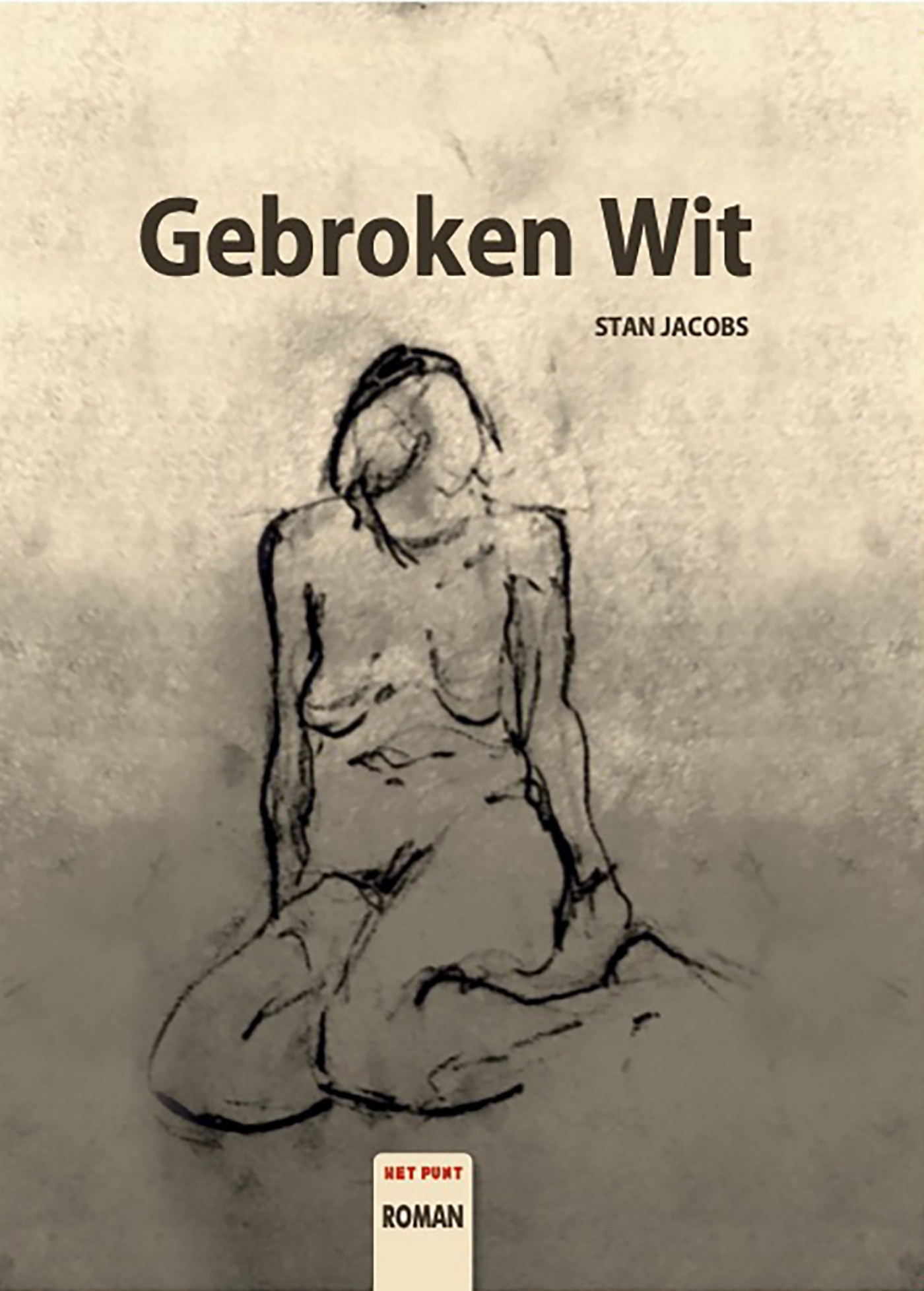 Omslag van Gebroken wit