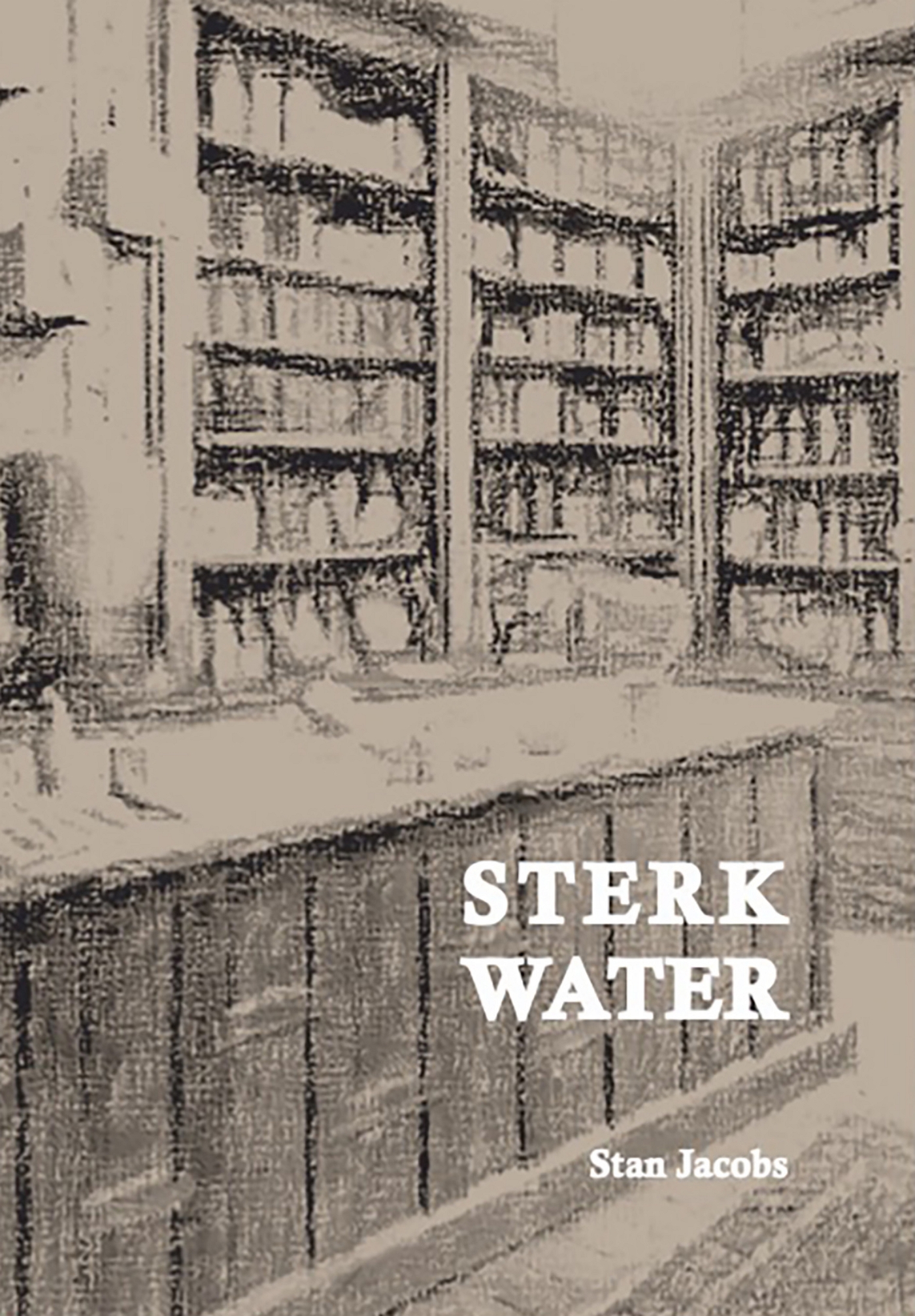 Omslag van Sterk water