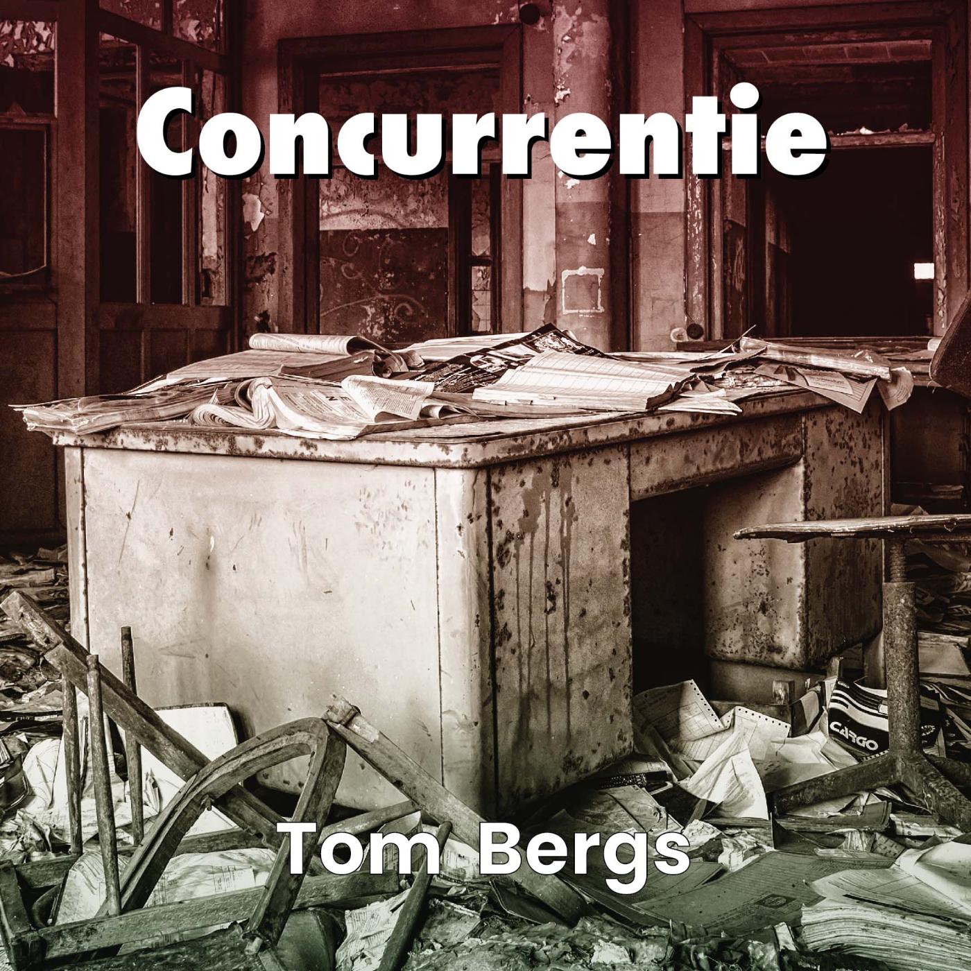 Omslag van Concurrentie