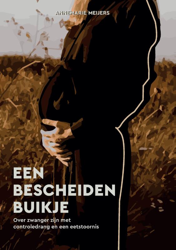 Omslag van Een bescheiden buikje