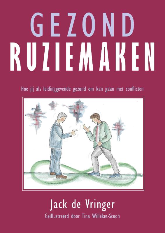 Omslag van Gezond ruziemaken