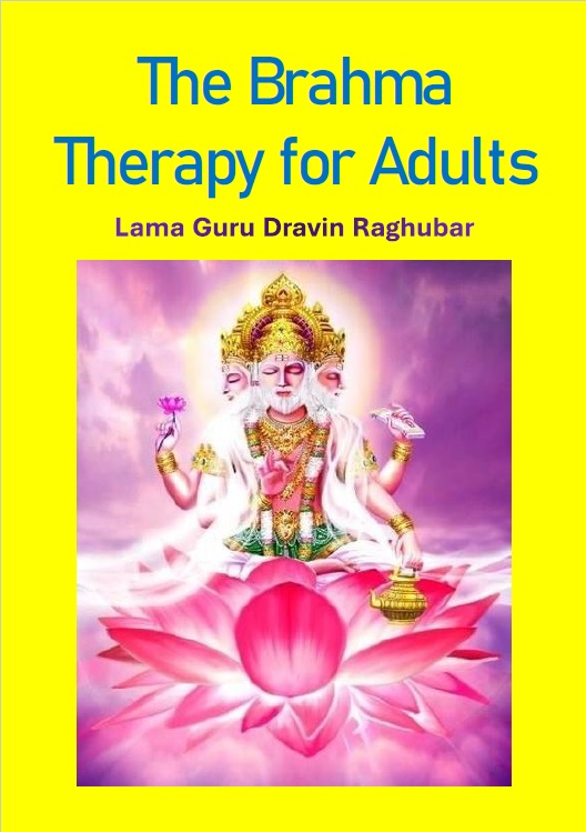 Omslag van The Brahma Therapy for Adults