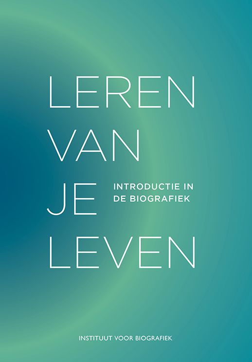 Omslag van Leren van je leven
