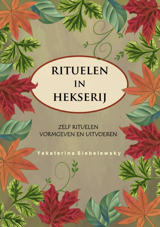 Omslag van Rituelen in Hekserij