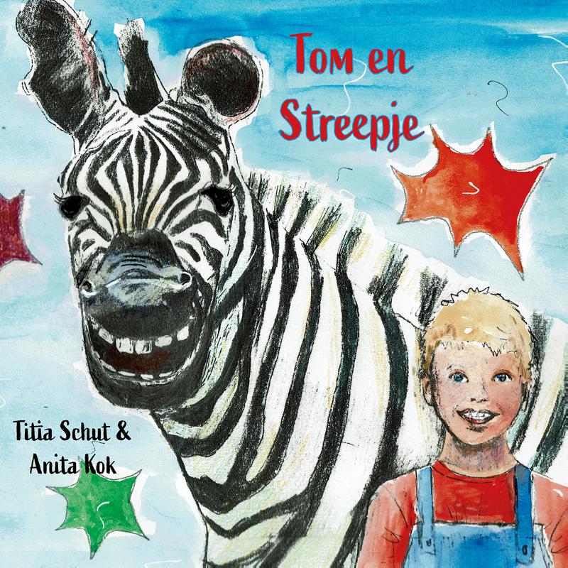 Omslag van Tom en Streepje