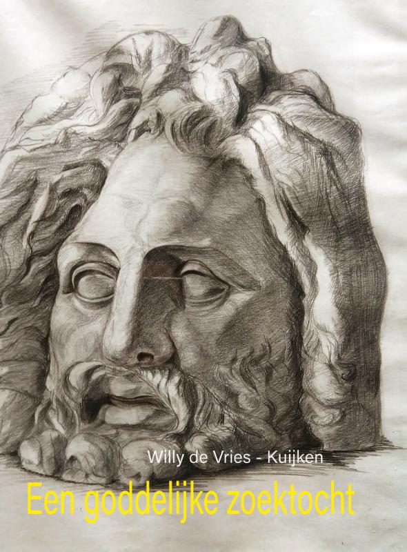 Omslag van Een goddelijke zoektocht