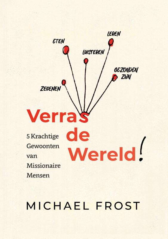 Omslag van Verras de wereld!