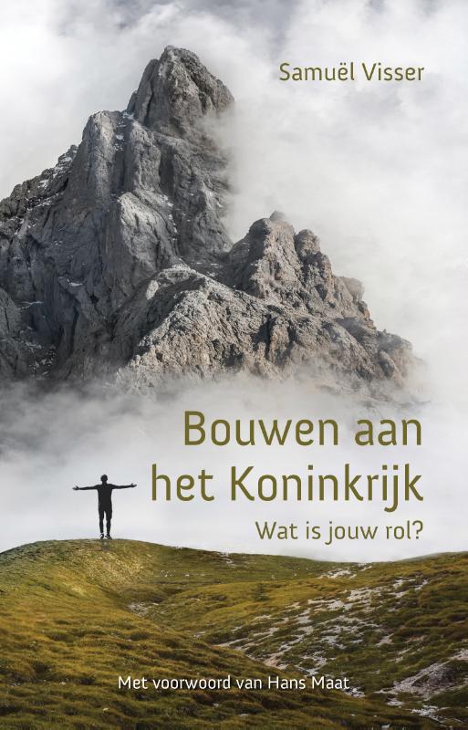 Omslag van Bouwen aan het Koninkrijk