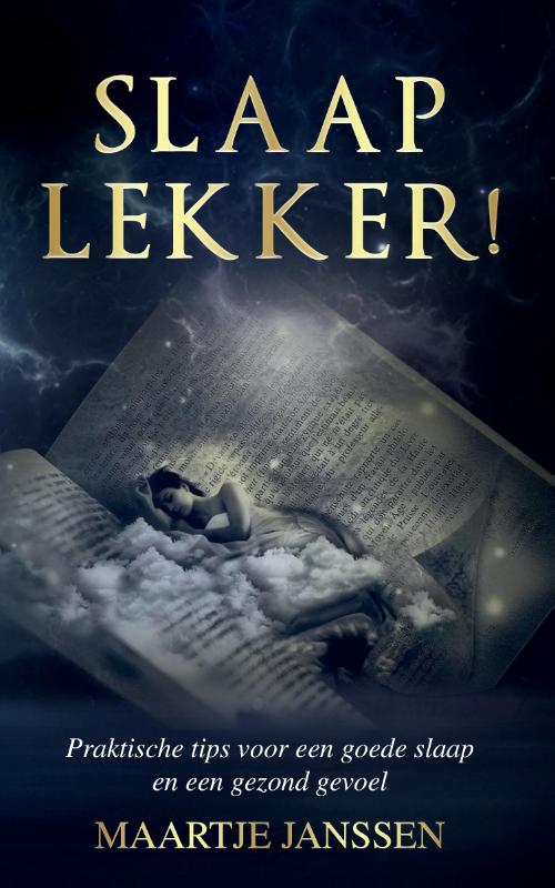 Omslag van Slaap Lekker!
