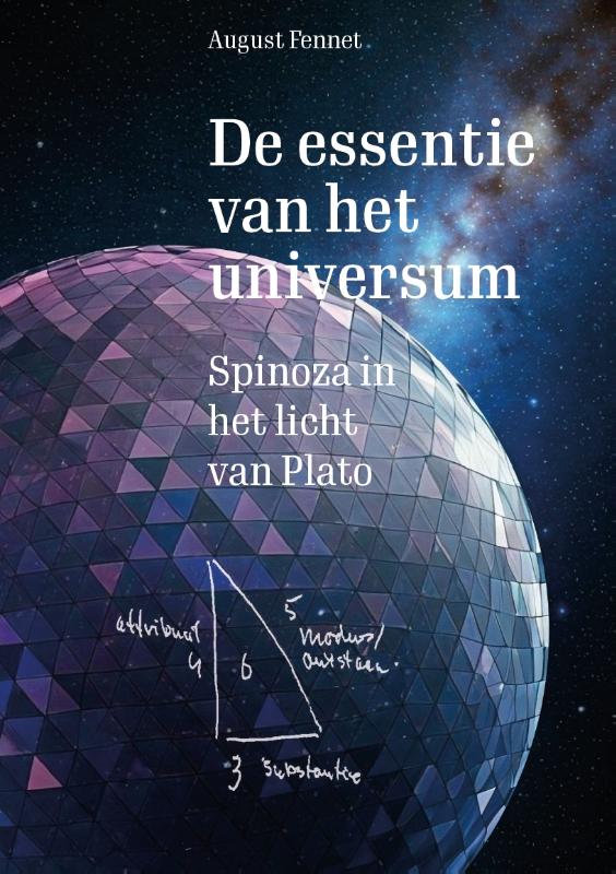 Omslag van De essentie van het universum