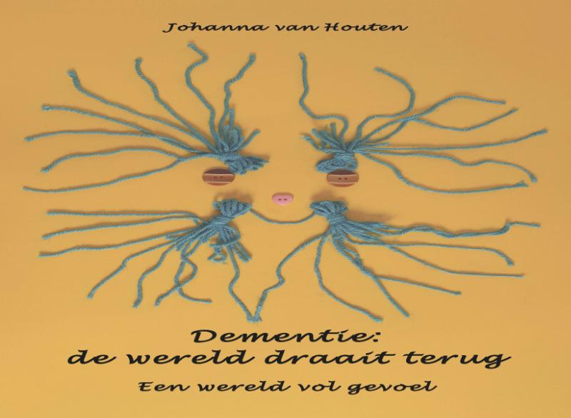 Omslag van Dementie: de wereld draait terug