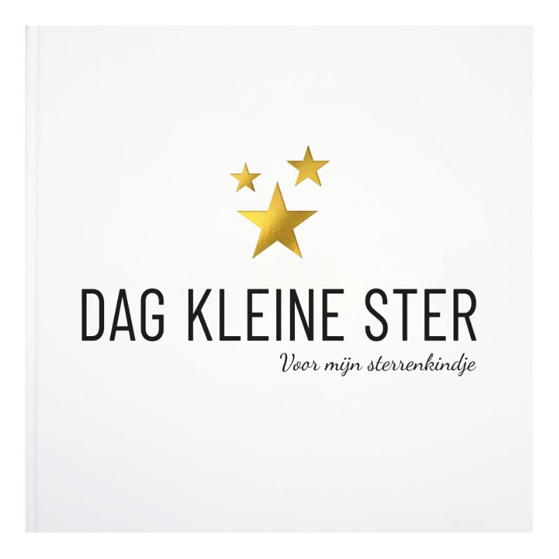 Omslag van Dag kleine ster