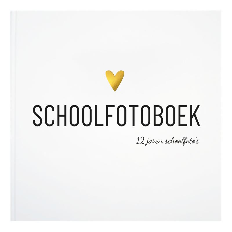 Omslag van Schoolfotoboek