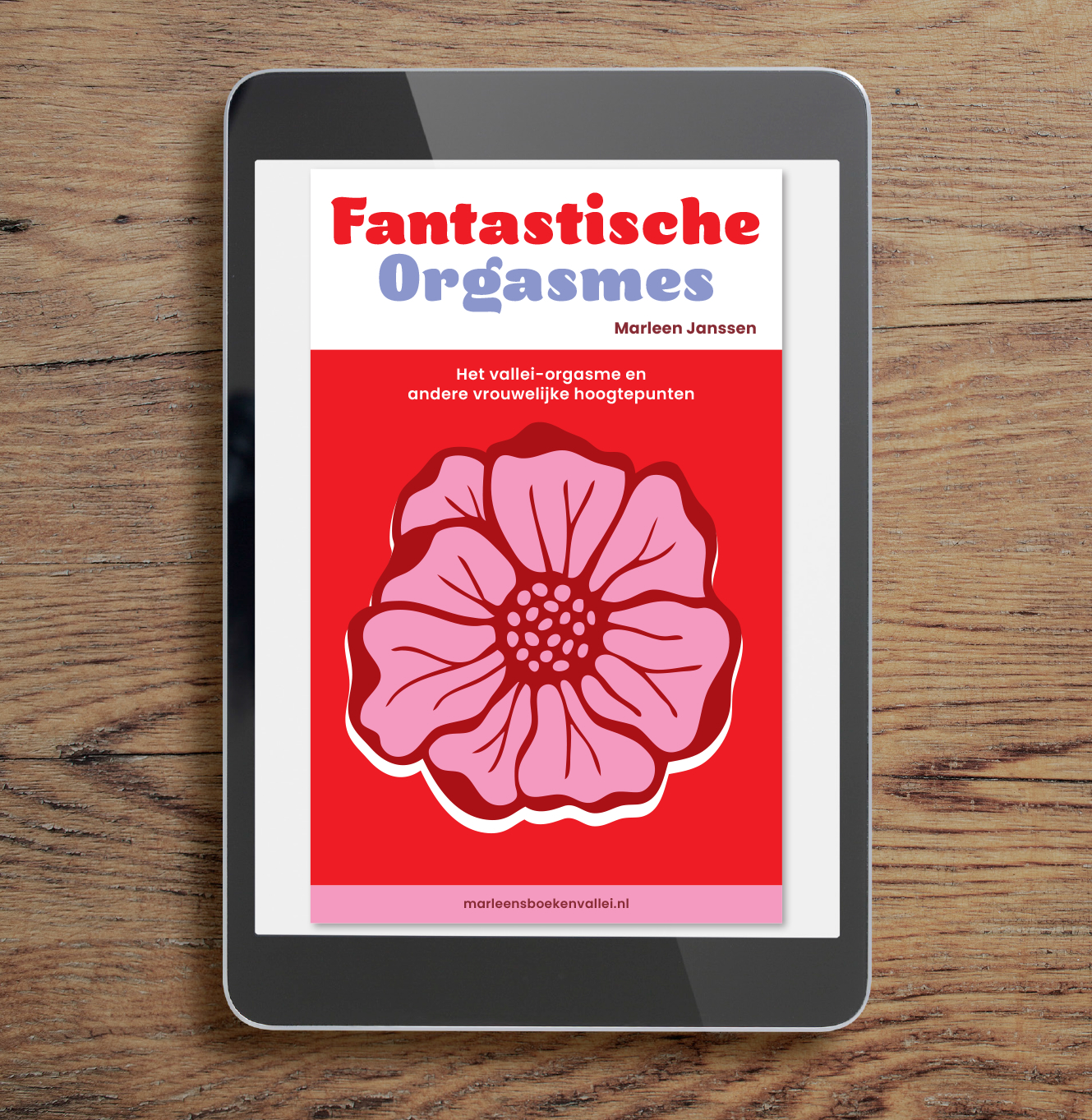 Omslag van Fantastische Orgasmes