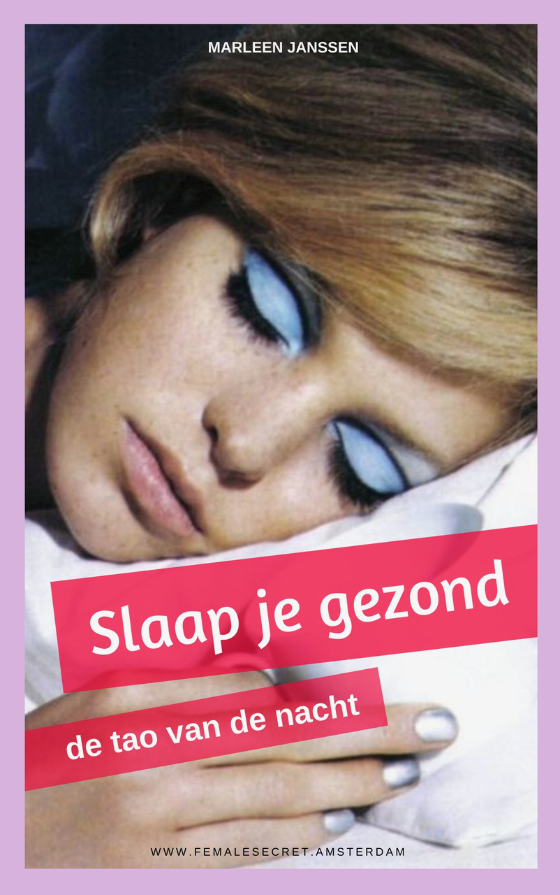 Omslag van Slaap je gezond