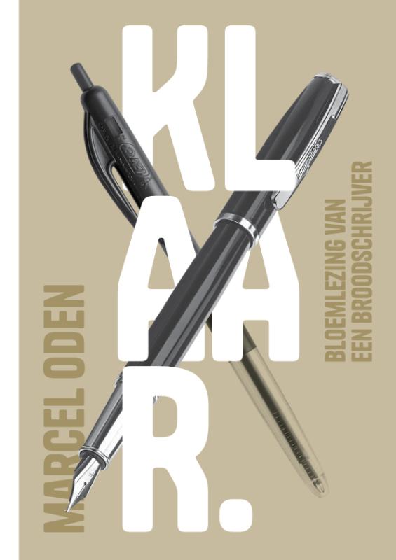 Omslag van Klaar