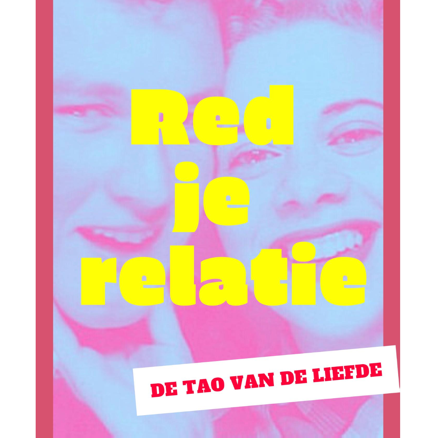 Omslag van Red je relatie