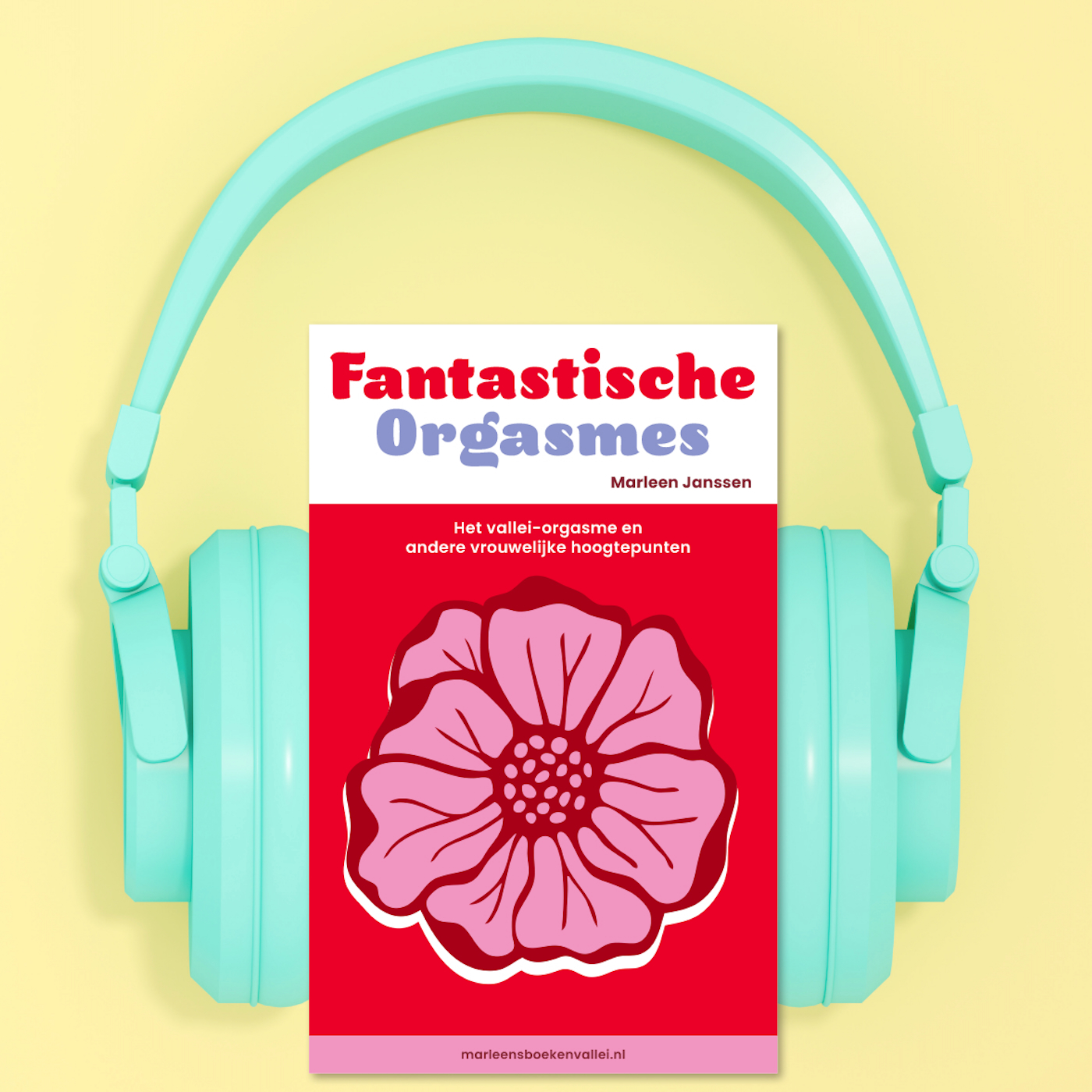 Omslag van Fantastische Orgasmes