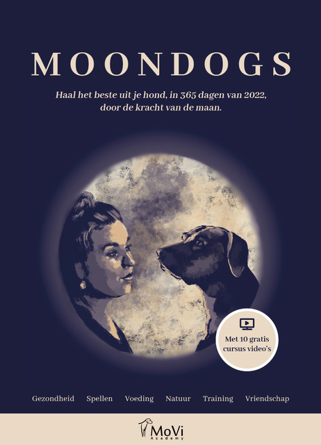Omslag van Moondogs