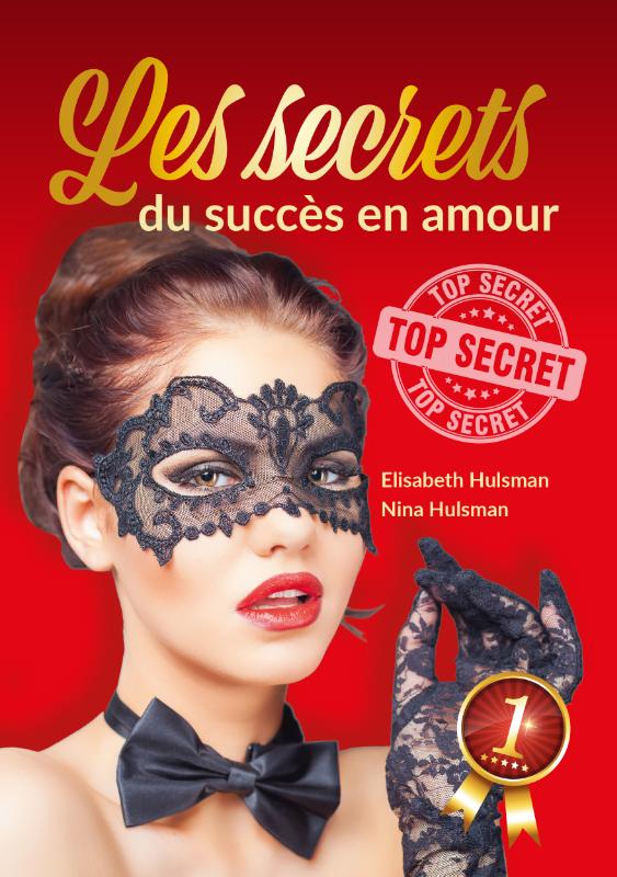 Omslag van Les secrets du succès en amour