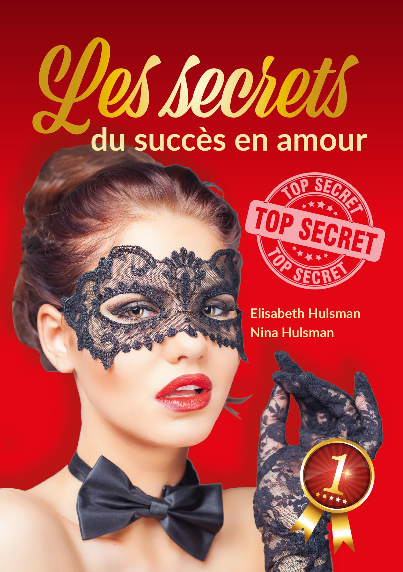 Omslag van Les secrets du succès en amour
