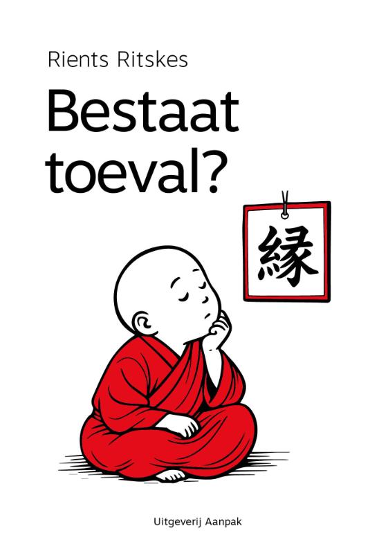 Omslag van Bestaat toeval?