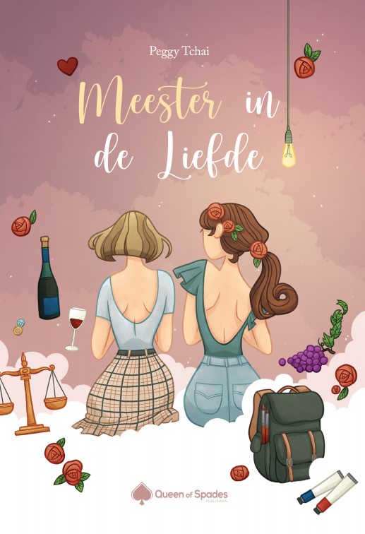 Omslag van Meester in de liefde