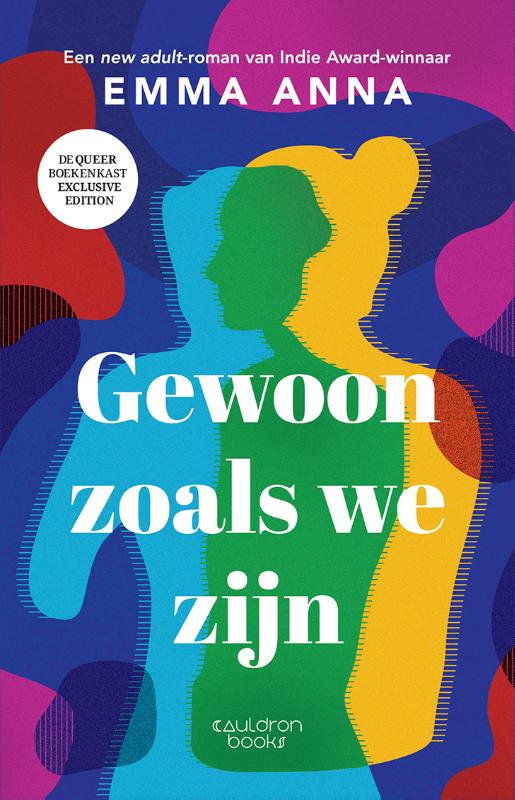 Omslag van Gewoon zoals we zijn
