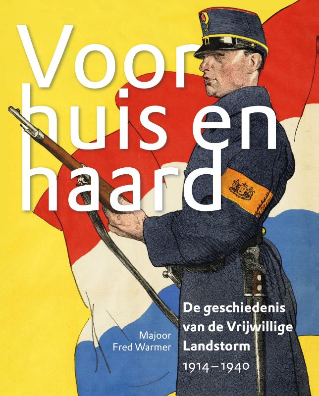 Omslag van Voor huis en haard