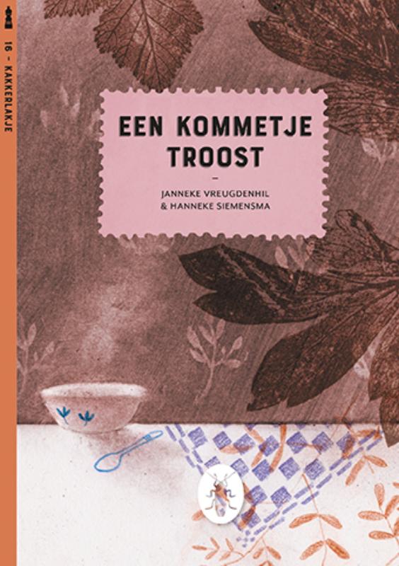 Omslag van Een kommetje troost