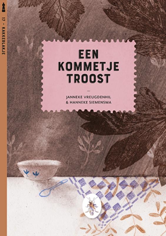 Omslag van Een kommetje troost (set van 6)