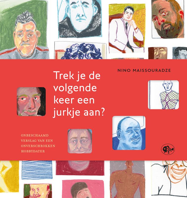 Omslag van Trek je de volgende keer een jurkje aan?