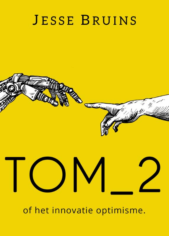 Omslag van Tom_2