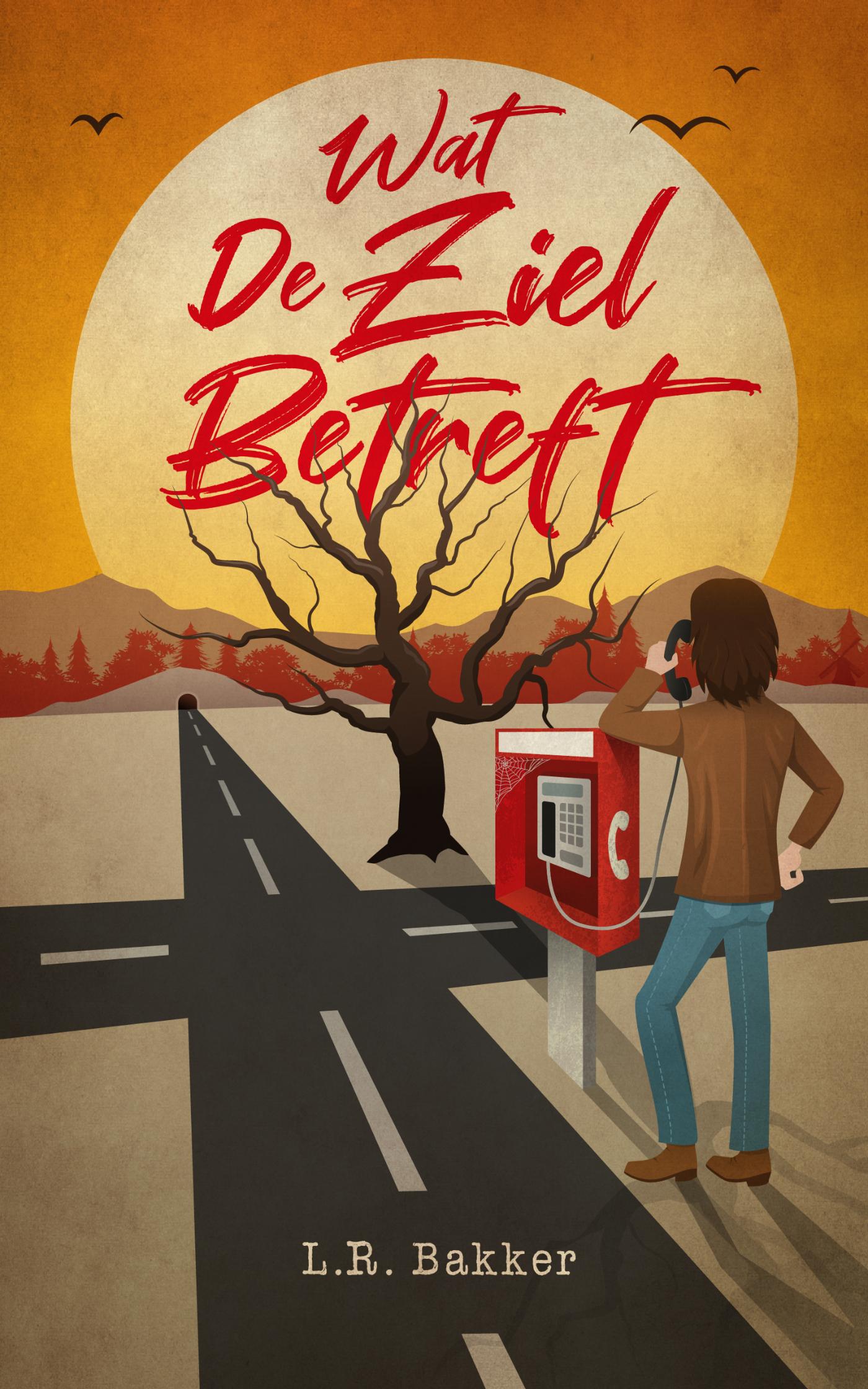 Omslag van Wat De Ziel Betreft