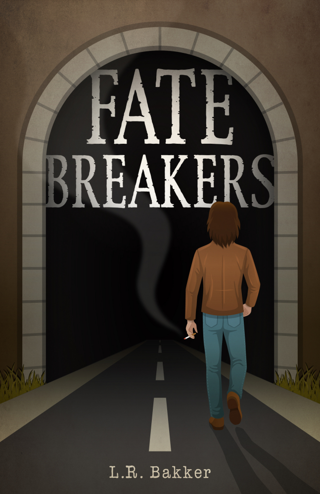 Omslag van Fatebreakers