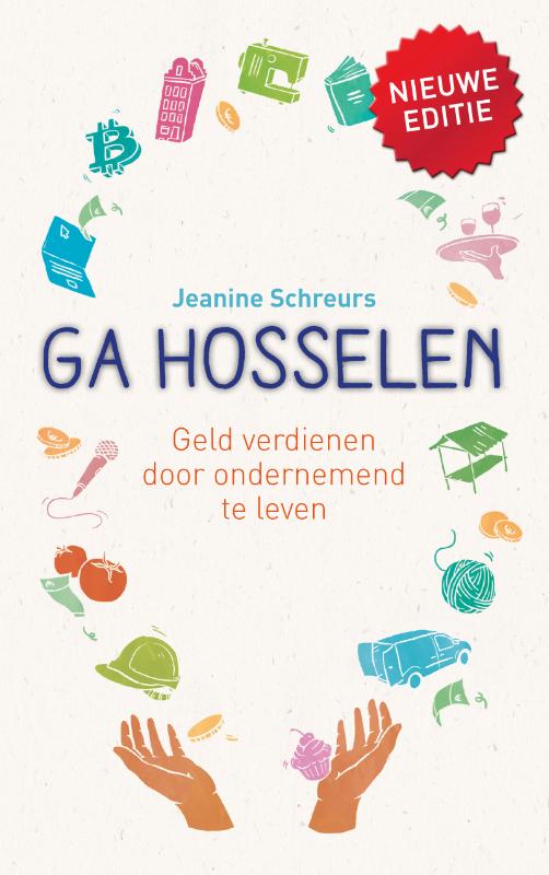 Omslag van Ga Hosselen
