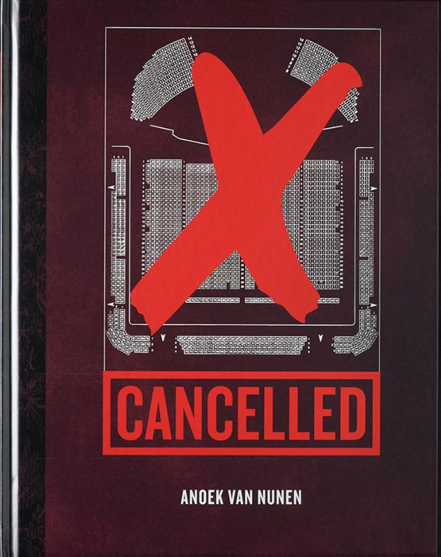 Omslag van Cancelled