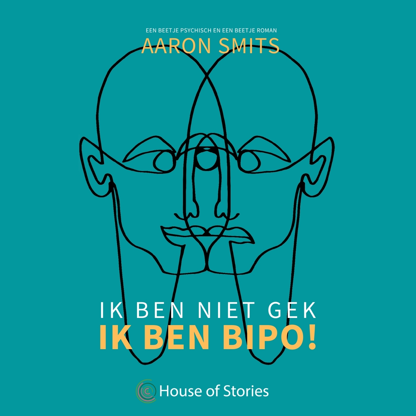 Omslag van Ik ben niet gek, ik ben BiPo!