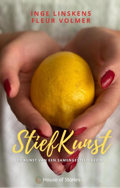 Omslag van Stiefkunst