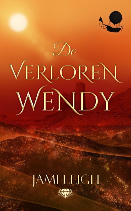 Omslag van De verloren Wendy