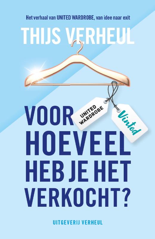 Omslag van Voor hoeveel heb je het verkocht?