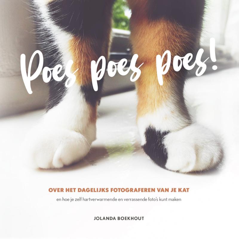 Omslag van Poes poes poes!