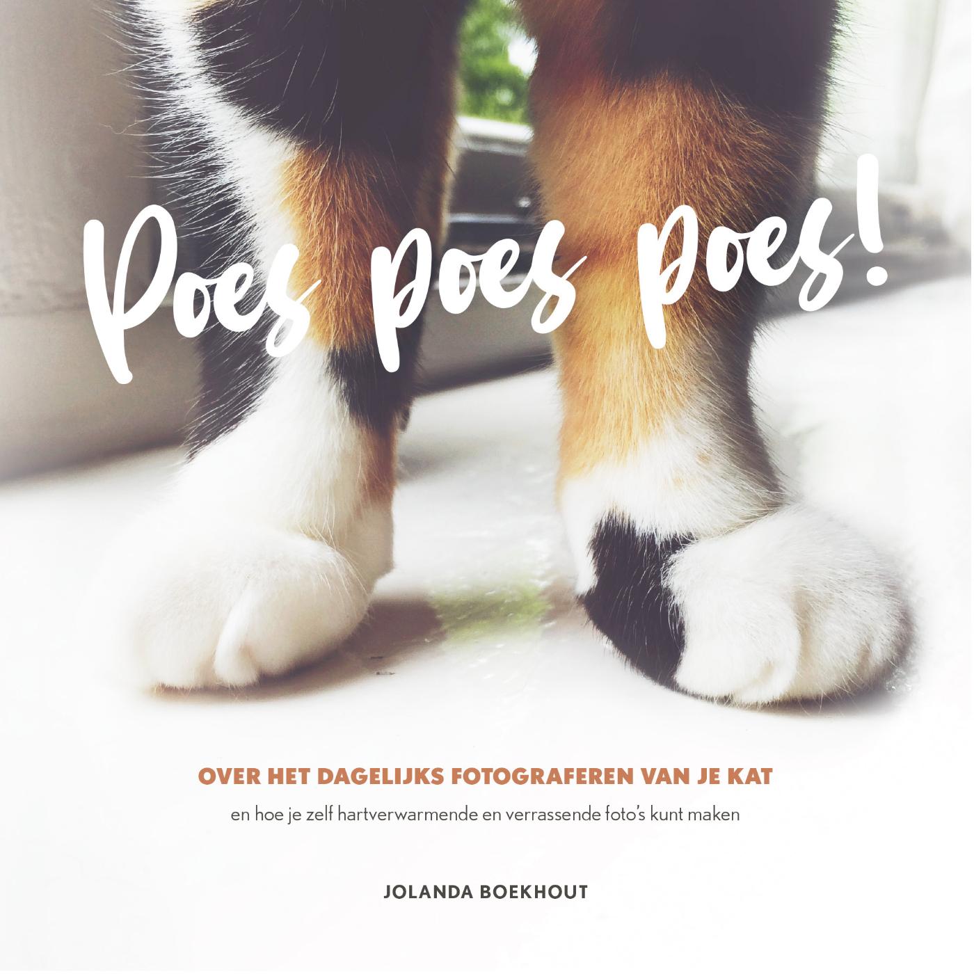 Omslag van Poes poes poes!