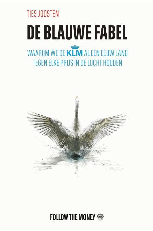 Omslag van De blauwe fabel