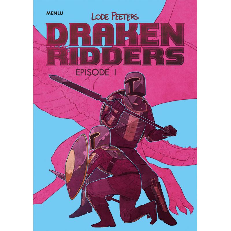 Omslag van Drakenridders