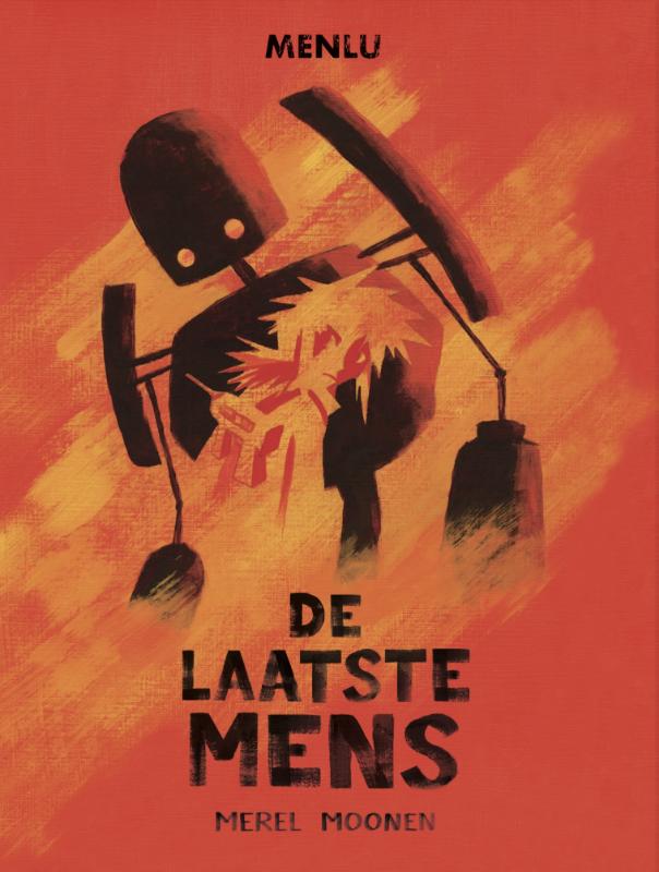 Omslag van De laatste mens