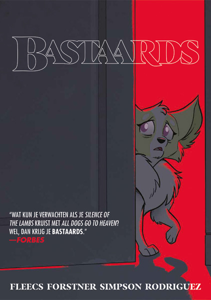 Omslag van Bastaards